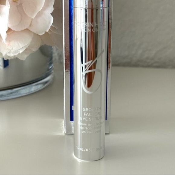New! Growth Factor Eye Serum ZO Skin Health,15ml, 0.5oz - Picture 15 of 15